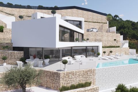 Villa i Benissa, Alicante, Benissa - € 2.600.000 | Ref: W-04A2UX - foto 8